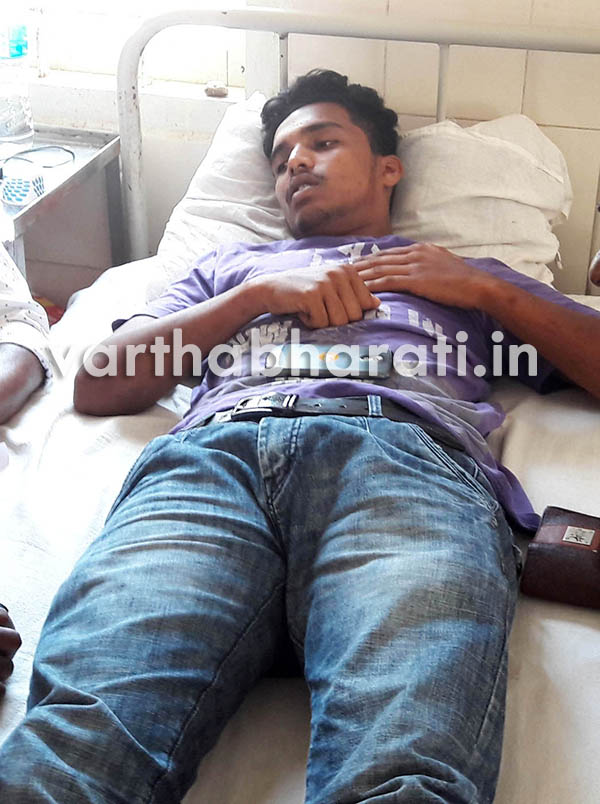 ಪಡುಬಿದ್ರೆ: ಸಂಘ ಪರಿವಾರದ ಕಾರ್ಯಕರ್ತರಿಂದ ಯುವಕನಿಗೆ ಹಲ್ಲೆ